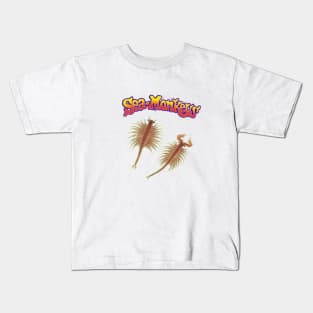 Sea Monkeys Kids T-Shirt